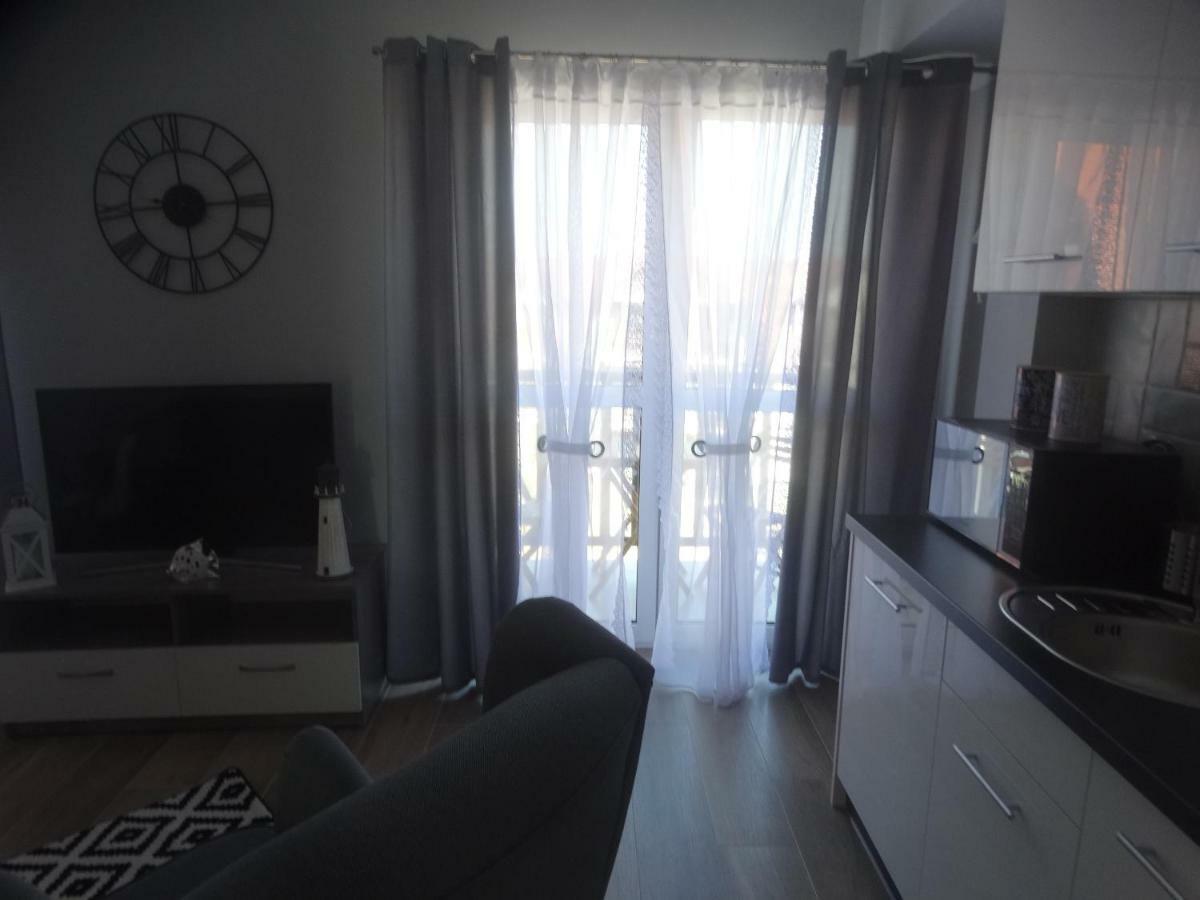 Appartamento Apartament Slowinski Rowy  Esterno foto