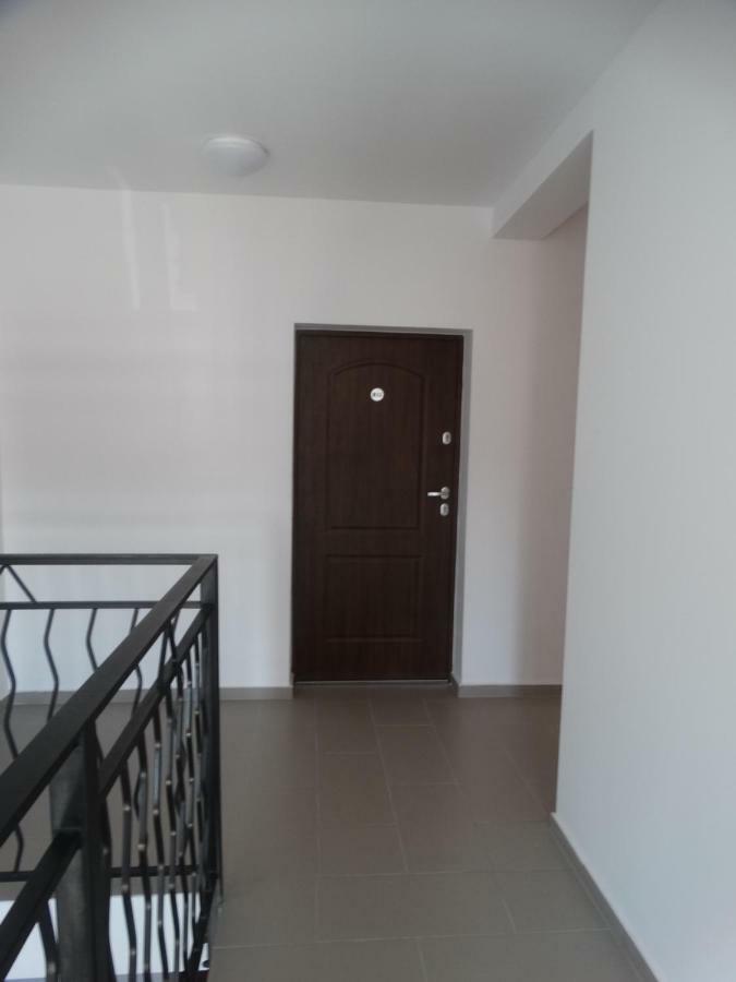 Appartamento Apartament Slowinski Rowy  Esterno foto