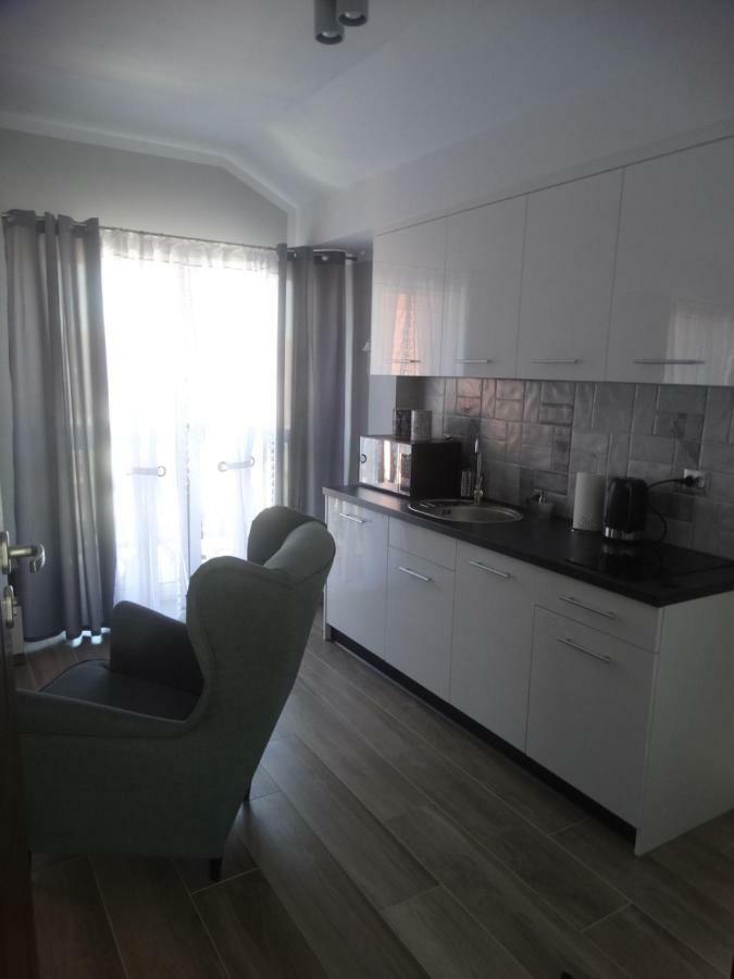 Appartamento Apartament Slowinski Rowy  Esterno foto