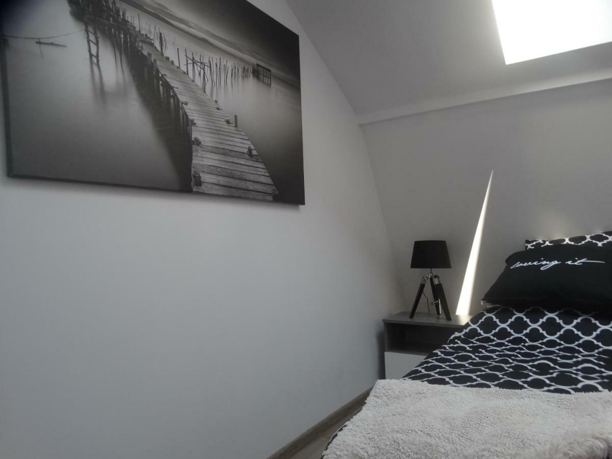 Appartamento Apartament Slowinski Rowy  Esterno foto