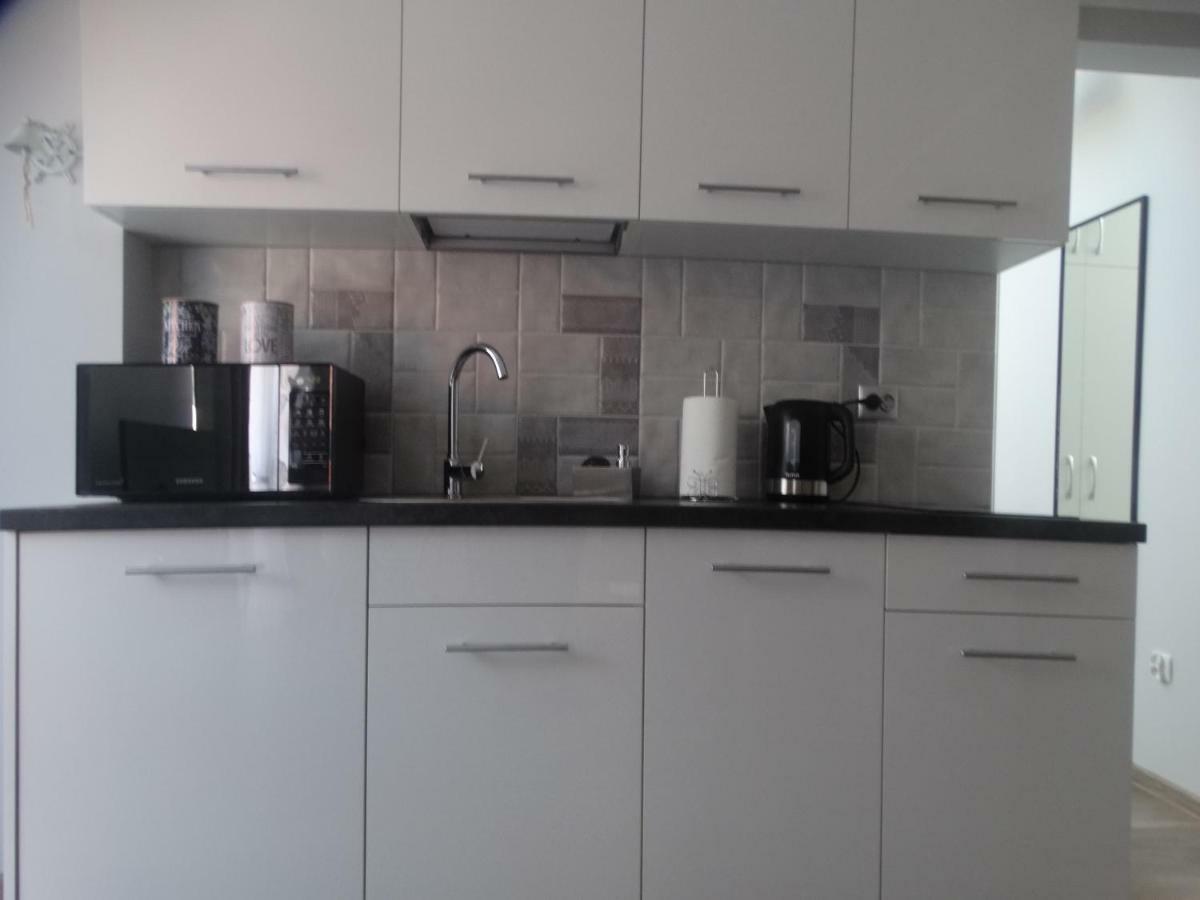 Appartamento Apartament Slowinski Rowy  Esterno foto