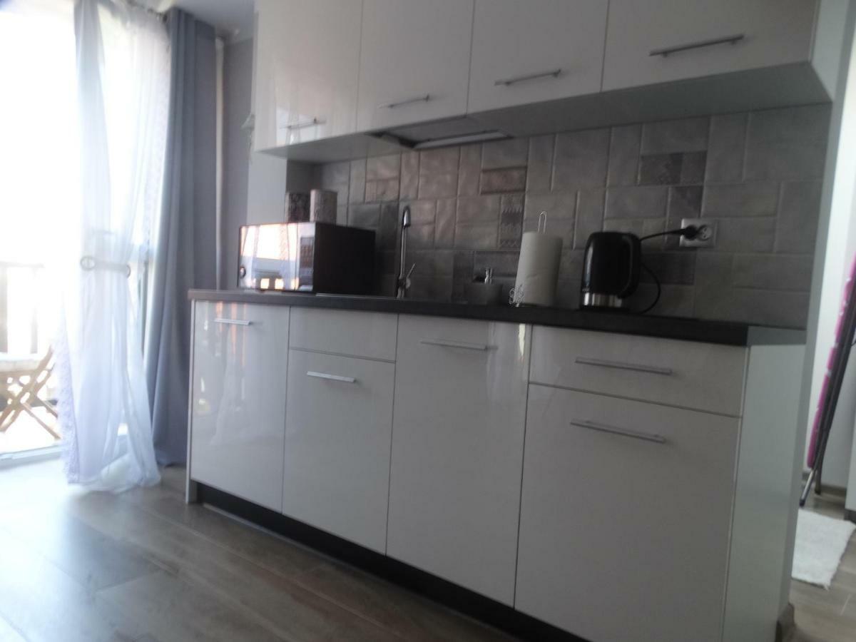 Appartamento Apartament Slowinski Rowy  Esterno foto